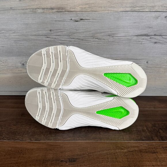 Nike Metcon 8 Mens Size 9.5 Phantom Light Orewood Brown Green Strike DO9328 006 - Picture 8 of 9